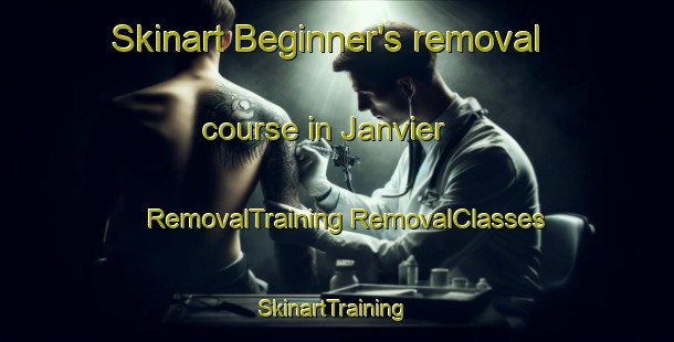 Skinart Beginner's removal course in Janvier | #RemovalTraining #RemovalClasses #SkinartTraining-United States