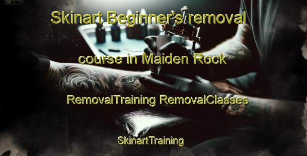 Skinart Beginner's removal course in Maiden Rock | #RemovalTraining #RemovalClasses #SkinartTraining-United States