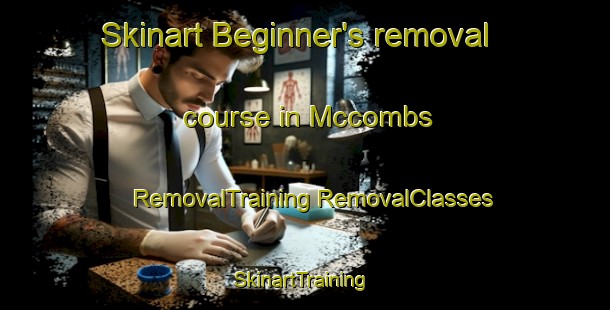 Skinart Beginner's removal course in Mccombs | #RemovalTraining #RemovalClasses #SkinartTraining-United States