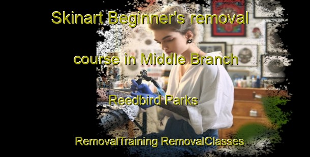 Skinart Beginner's removal course in Middle Branch Reedbird Parks | #RemovalTraining #RemovalClasses #SkinartTraining-United States