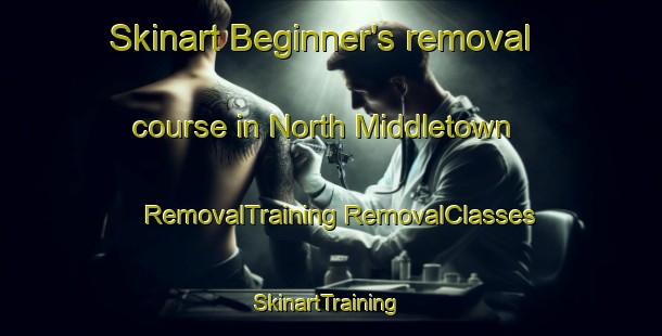 Skinart Beginner's removal course in North Middletown | #RemovalTraining #RemovalClasses #SkinartTraining-United States