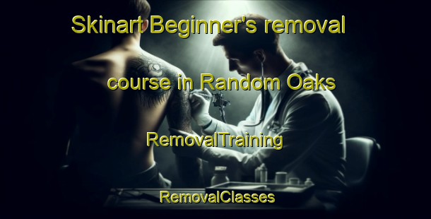 Skinart Beginner's removal course in Random Oaks | RemovalTraining | RemovalClasses | SkinartTraining-United States