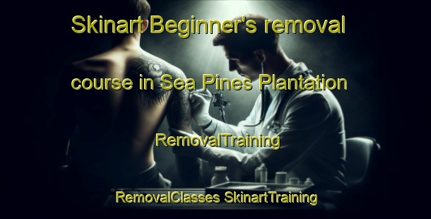 Skinart Beginner's removal course in Sea Pines Plantation | #RemovalTraining #RemovalClasses #SkinartTraining-United States