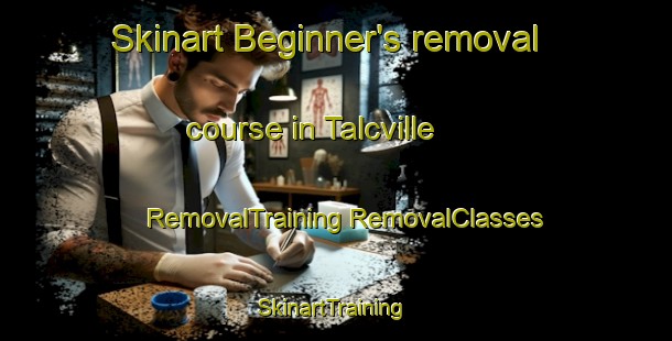 Skinart Beginner's removal course in Talcville | #RemovalTraining #RemovalClasses #SkinartTraining-United States