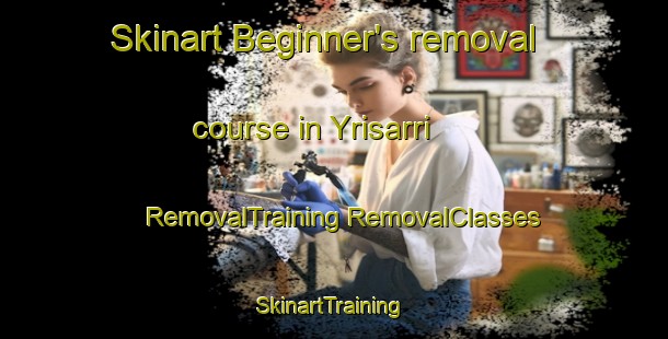 Skinart Beginner's removal course in Yrisarri | #RemovalTraining #RemovalClasses #SkinartTraining-United States