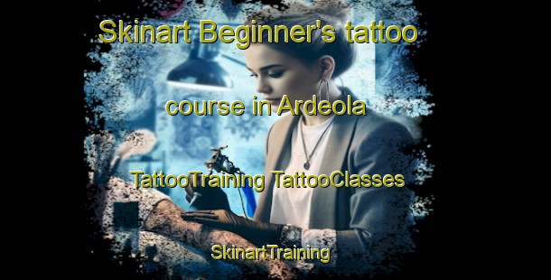 Skinart Beginner's tattoo course in Ardeola | #TattooTraining #TattooClasses #SkinartTraining-United States