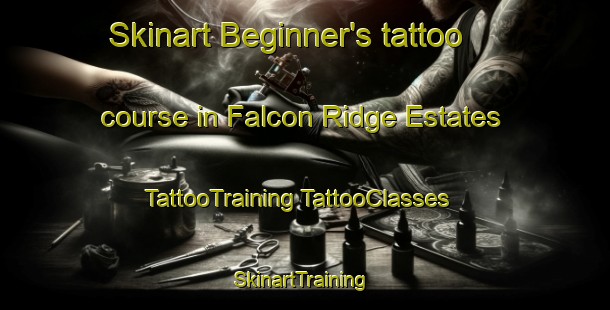 Skinart Beginner's tattoo course in Falcon Ridge Estates | #TattooTraining #TattooClasses #SkinartTraining-United States