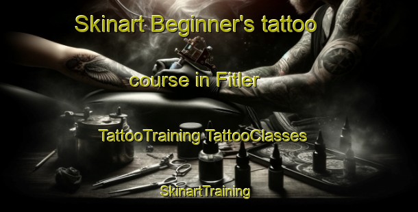 Skinart Beginner's tattoo course in Fitler | #TattooTraining #TattooClasses #SkinartTraining-United States