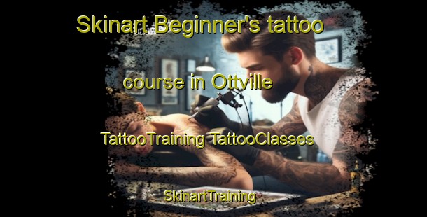 Skinart Beginner's tattoo course in Ottville | #TattooTraining #TattooClasses #SkinartTraining-United States