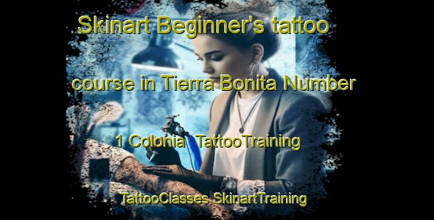 Skinart Beginner's tattoo course in Tierra Bonita Number 1 Colonia | #TattooTraining #TattooClasses #SkinartTraining-United States