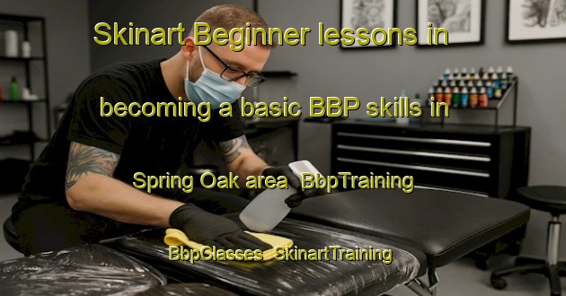 Skinart Beginner lessons in becoming a basic BBP skills in Spring Oak area | BbpTraining | BbpClasses | SkinartTraining-United States