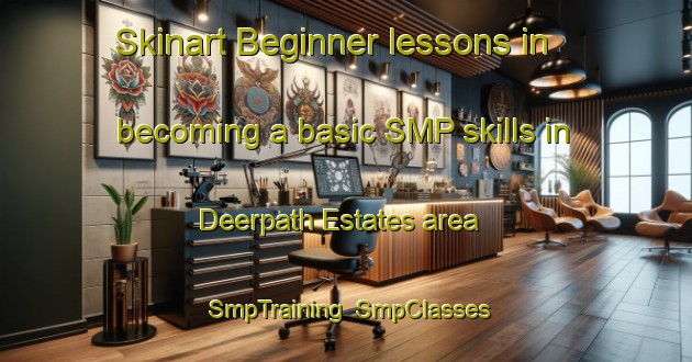 Skinart Beginner lessons in becoming a basic SMP skills in Deerpath Estates area | SmpTraining | SmpClasses | SkinartTraining-United States