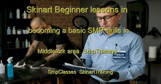 Skinart Beginner lessons in becoming a basic SMP skills in Middlefork area | SmpTraining | SmpClasses | SkinartTraining-United States