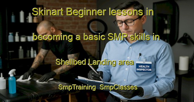 Skinart Beginner lessons in becoming a basic SMP skills in Shellbed Landing area | SmpTraining | SmpClasses | SkinartTraining-United States