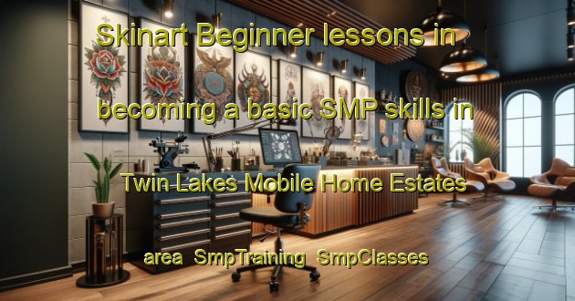 Skinart Beginner lessons in becoming a basic SMP skills in Twin Lakes Mobile Home Estates area | SmpTraining | SmpClasses | SkinartTraining-United States