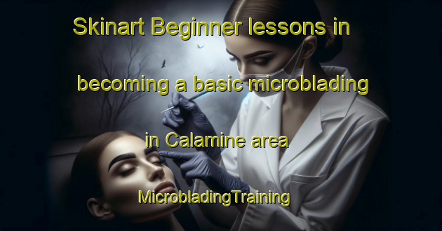 Skinart Beginner lessons in becoming a basic microblading in Calamine area | MicrobladingTraining | MicrobladingClasses | SkinartTraining-United States