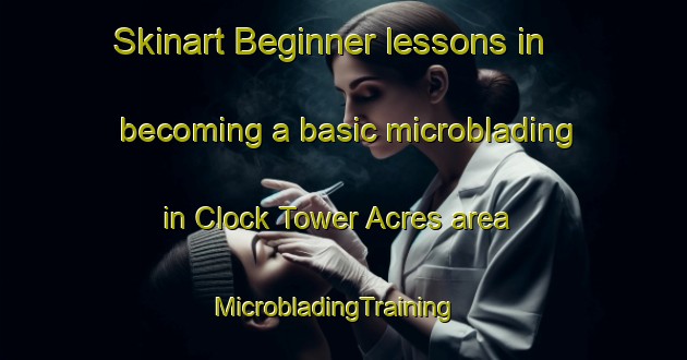 Skinart Beginner lessons in becoming a basic microblading in Clock Tower Acres area | MicrobladingTraining | MicrobladingClasses | SkinartTraining-United States