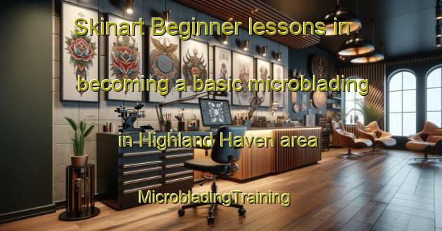 Skinart Beginner lessons in becoming a basic microblading in Highland Haven area | MicrobladingTraining | MicrobladingClasses | SkinartTraining-United States