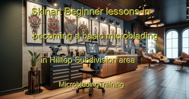 Skinart Beginner lessons in becoming a basic microblading in Hilltop Subdivision area | MicrobladingTraining | MicrobladingClasses | SkinartTraining-United States