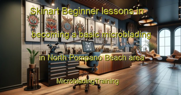 Skinart Beginner lessons in becoming a basic microblading in North Pompano Beach area | MicrobladingTraining | MicrobladingClasses | SkinartTraining-United States