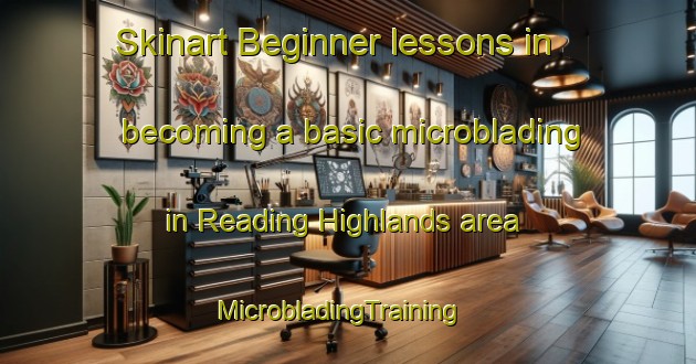 Skinart Beginner lessons in becoming a basic microblading in Reading Highlands area | MicrobladingTraining | MicrobladingClasses | SkinartTraining-United States