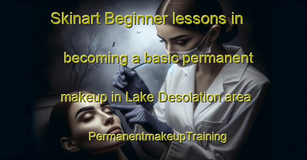 Skinart Beginner lessons in becoming a basic permanent makeup in Lake Desolation area | PermanentmakeupTraining | PermanentmakeupClasses | SkinartTraining-United States