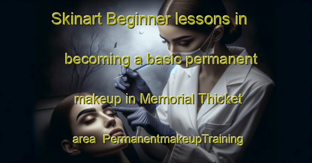 Skinart Beginner lessons in becoming a basic permanent makeup in Memorial Thicket area | PermanentmakeupTraining | PermanentmakeupClasses | SkinartTraining-United States