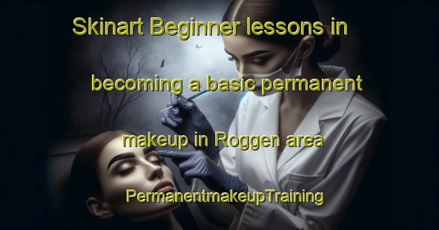 Skinart Beginner lessons in becoming a basic permanent makeup in Roggen area | PermanentmakeupTraining | PermanentmakeupClasses | SkinartTraining-United States