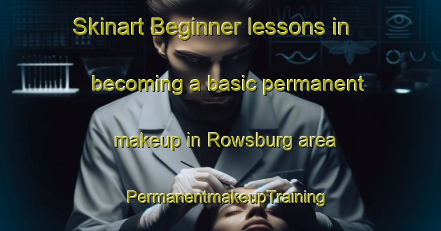 Skinart Beginner lessons in becoming a basic permanent makeup in Rowsburg area | PermanentmakeupTraining | PermanentmakeupClasses | SkinartTraining-United States