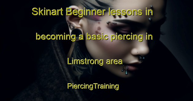 Skinart Beginner lessons in becoming a basic piercing in Limstrong area | PiercingTraining | PiercingClasses | SkinartTraining-United States