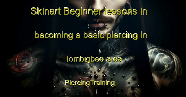 Skinart Beginner lessons in becoming a basic piercing in Tombigbee area | PiercingTraining | PiercingClasses | SkinartTraining-United States
