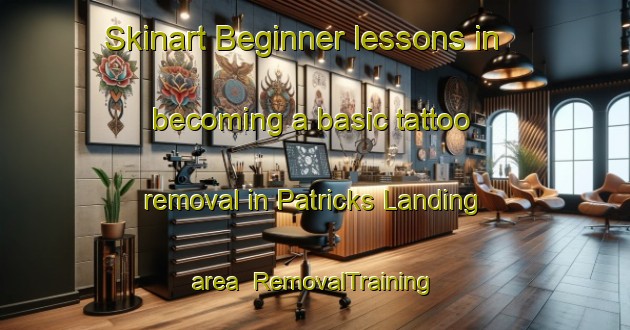 Skinart Beginner lessons in becoming a basic tattoo removal in Patricks Landing area | RemovalTraining | RemovalClasses | SkinartTraining-United States