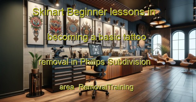 Skinart Beginner lessons in becoming a basic tattoo removal in Phillps Subdivision area | RemovalTraining | RemovalClasses | SkinartTraining-United States