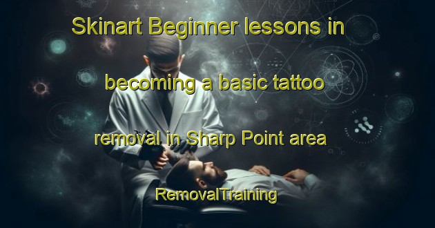 Skinart Beginner lessons in becoming a basic tattoo removal in Sharp Point area | RemovalTraining | RemovalClasses | SkinartTraining-United States