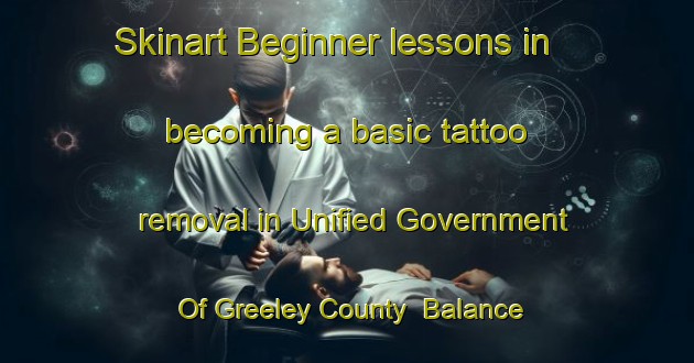 Skinart Beginner lessons in becoming a basic tattoo removal in Unified Government Of Greeley County  Balance area | RemovalTraining | RemovalClasses | SkinartTraining-United States