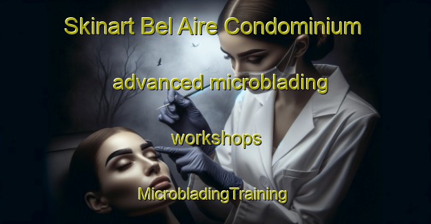 Skinart Bel Aire Condominium advanced microblading workshops | #MicrobladingTraining #MicrobladingClasses #SkinartTraining-United States