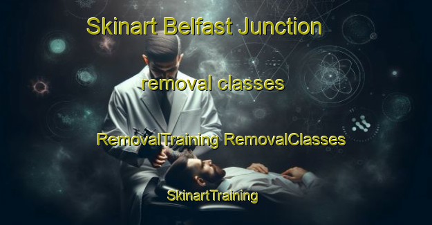 Skinart Belfast Junction removal classes | #RemovalTraining #RemovalClasses #SkinartTraining-United States