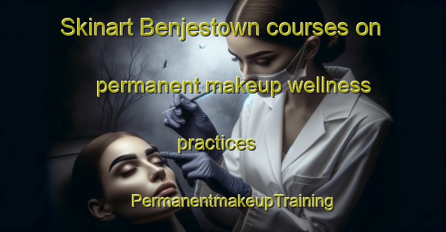 Skinart Benjestown courses on permanent makeup wellness practices | #PermanentmakeupTraining #PermanentmakeupClasses #SkinartTraining-United States