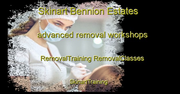 Skinart Bennion Estates advanced removal workshops | #RemovalTraining #RemovalClasses #SkinartTraining-United States