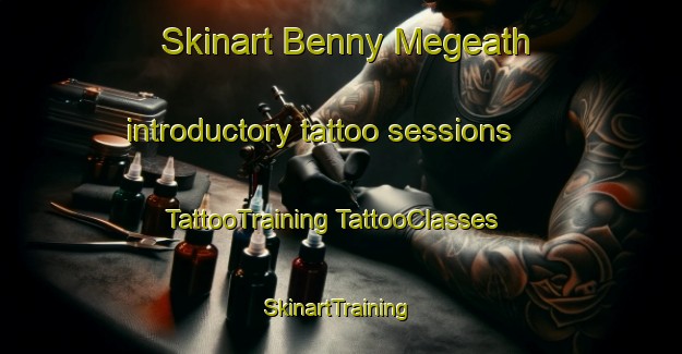 Skinart Benny Megeath introductory tattoo sessions | #TattooTraining #TattooClasses #SkinartTraining-United States