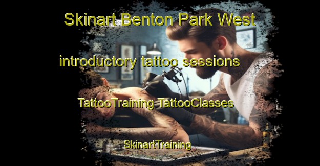 Skinart Benton Park West introductory tattoo sessions | #TattooTraining #TattooClasses #SkinartTraining-United States