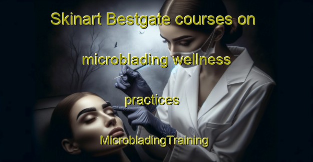 Skinart Bestgate courses on microblading wellness practices | #MicrobladingTraining #MicrobladingClasses #SkinartTraining-United States