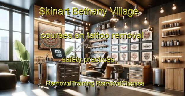 Skinart Bethany Village courses on tattoo removal safety practices | #RemovalTraining #RemovalClasses #SkinartTraining-United States