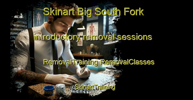 Skinart Big South Fork introductory removal sessions | #RemovalTraining #RemovalClasses #SkinartTraining-United States