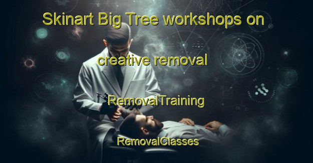Skinart Big Tree workshops on creative removal | RemovalTraining | RemovalClasses | SkinartTraining-United States