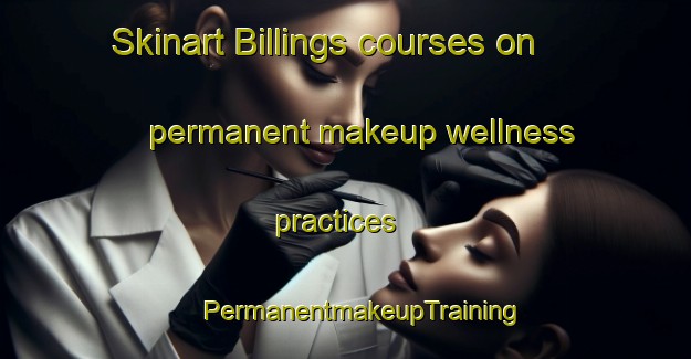 Skinart Billings courses on permanent makeup wellness practices | #PermanentmakeupTraining #PermanentmakeupClasses #SkinartTraining-United States