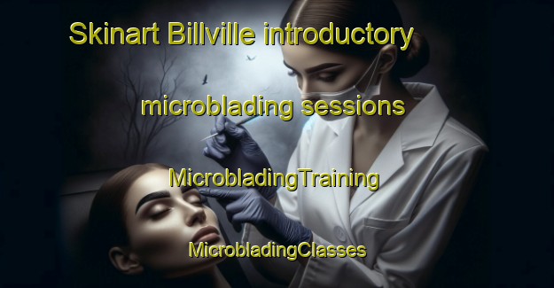 Skinart Billville introductory microblading sessions | #MicrobladingTraining #MicrobladingClasses #SkinartTraining-United States