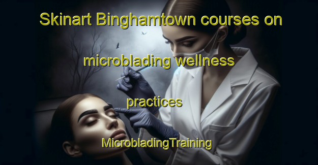 Skinart Binghamtown courses on microblading wellness practices | #MicrobladingTraining #MicrobladingClasses #SkinartTraining-United States