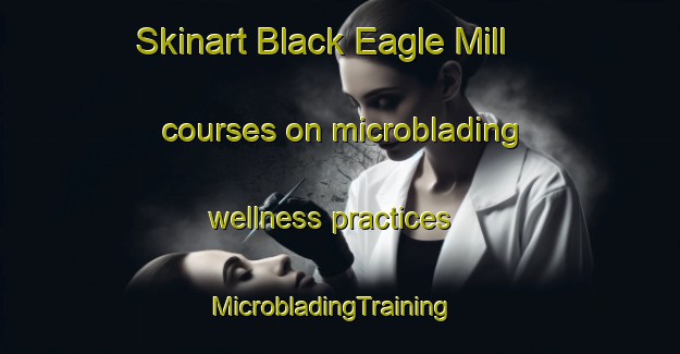 Skinart Black Eagle Mill courses on microblading wellness practices | MicrobladingTraining | MicrobladingClasses | SkinartTraining-United States