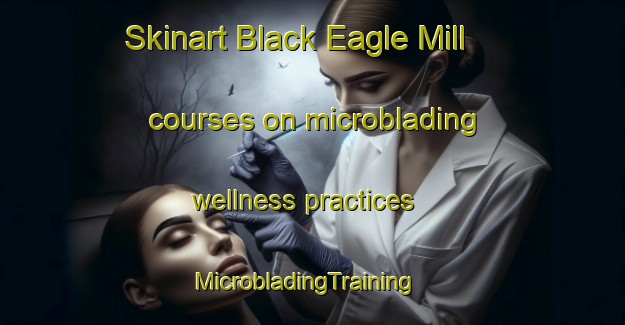 Skinart Black Eagle Mill courses on microblading wellness practices | MicrobladingTraining | MicrobladingClasses | SkinartTraining-United States